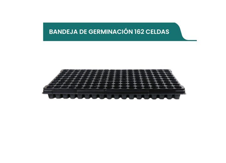 Bandeja De Germinación 50 Celdas