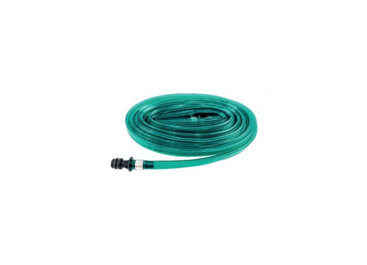 Manguera Transparente Pvc Con Agujeros