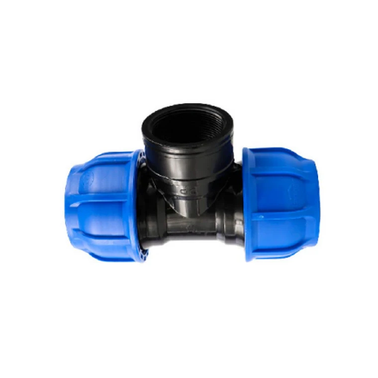Tee 90° R/H - 221