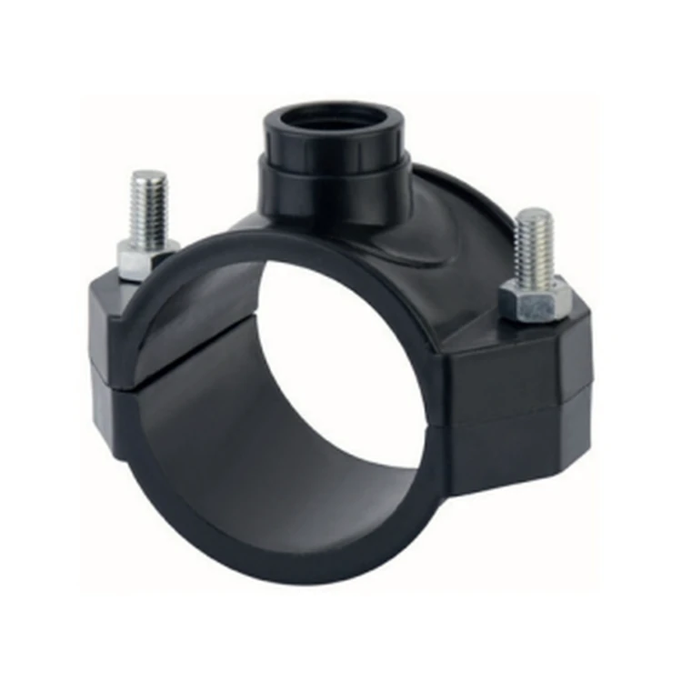 Collarín Hdpe Irriplast - 2 Pernos