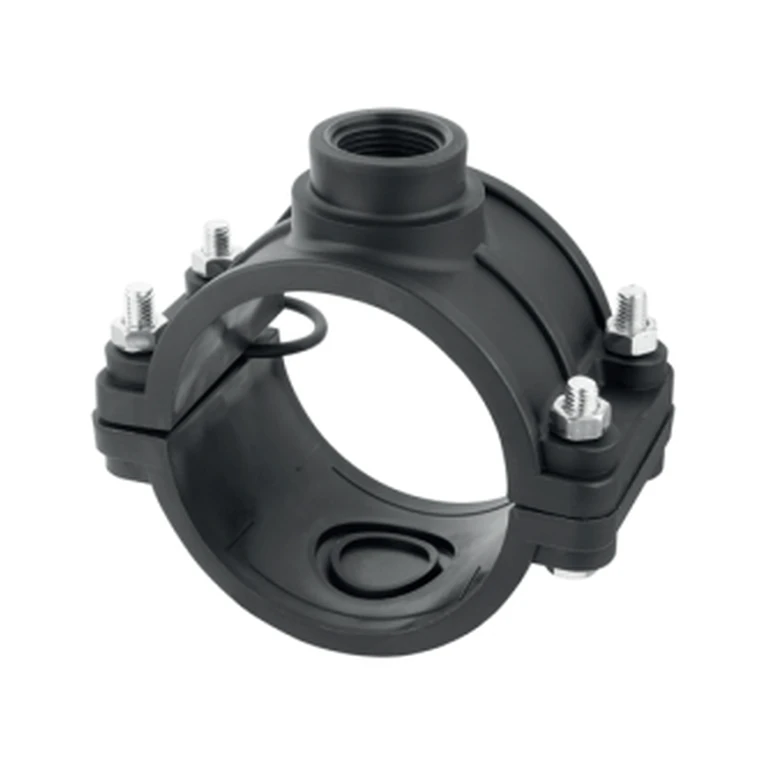 Collarín Hdpe Irriplast - 4 Pernos