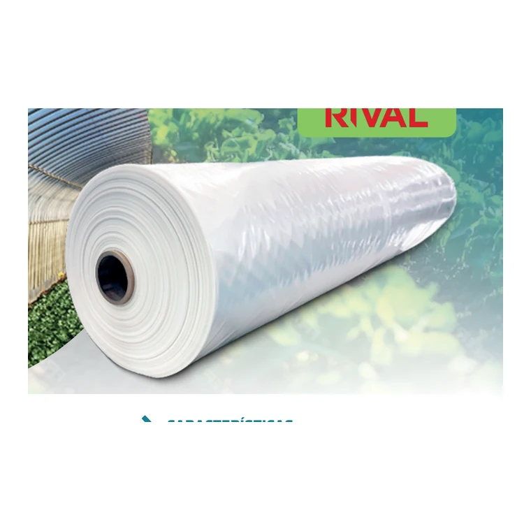 Agrofilm de 5 capas