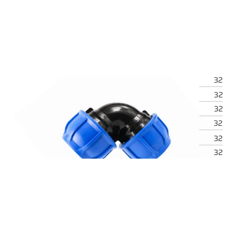 Codo 90° - 321