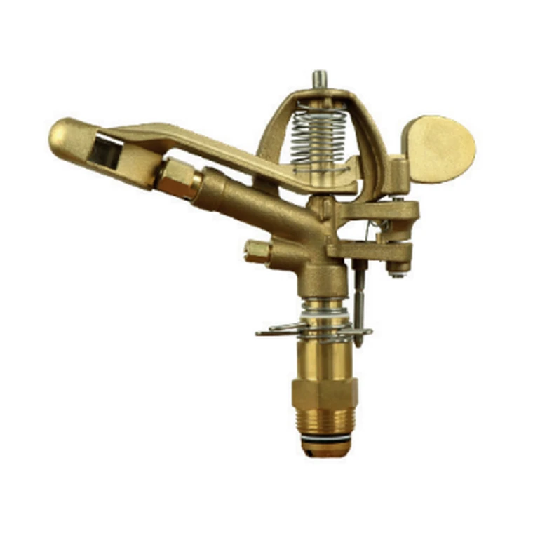 Aspersor De Bronce Sectorial