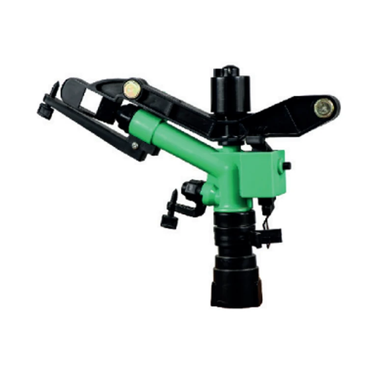 Aspersor De Plástico Sectorial - Verde