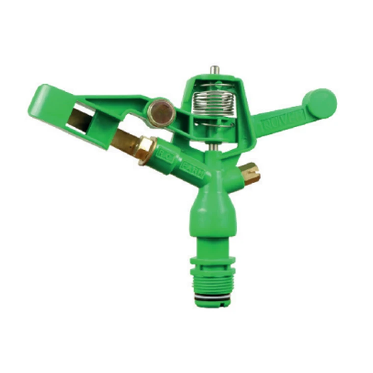 Aspersor Plástico Sectorial - Verde