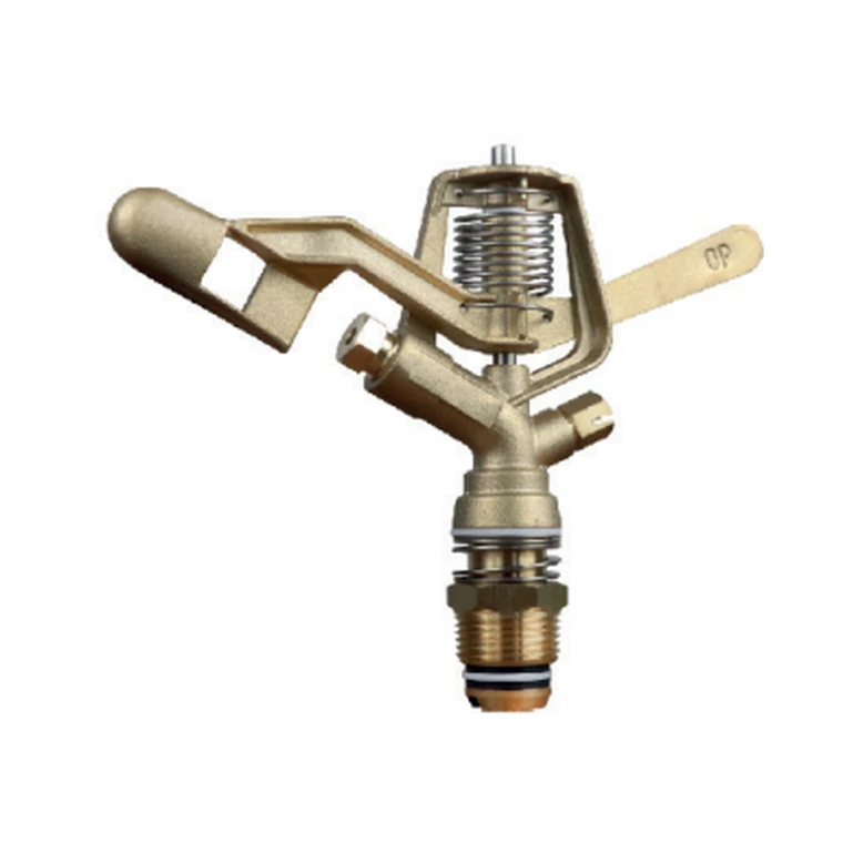 Aspersor De Bronce Circular - Quiver