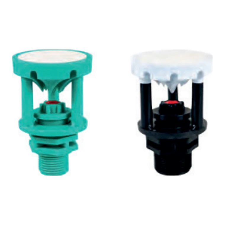 ASPERSORES MINI WOBBLER 6 y 9 SALIDAS
