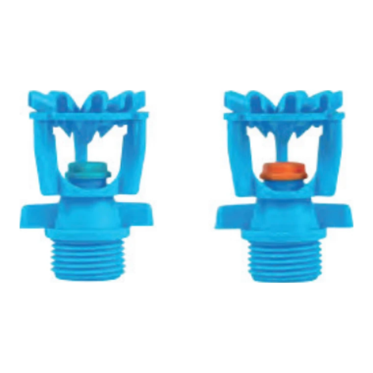 Aspersores Mini Wobbler Celeste - 9 Salidas