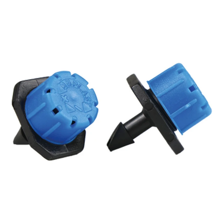 Gotero Regulable Azul