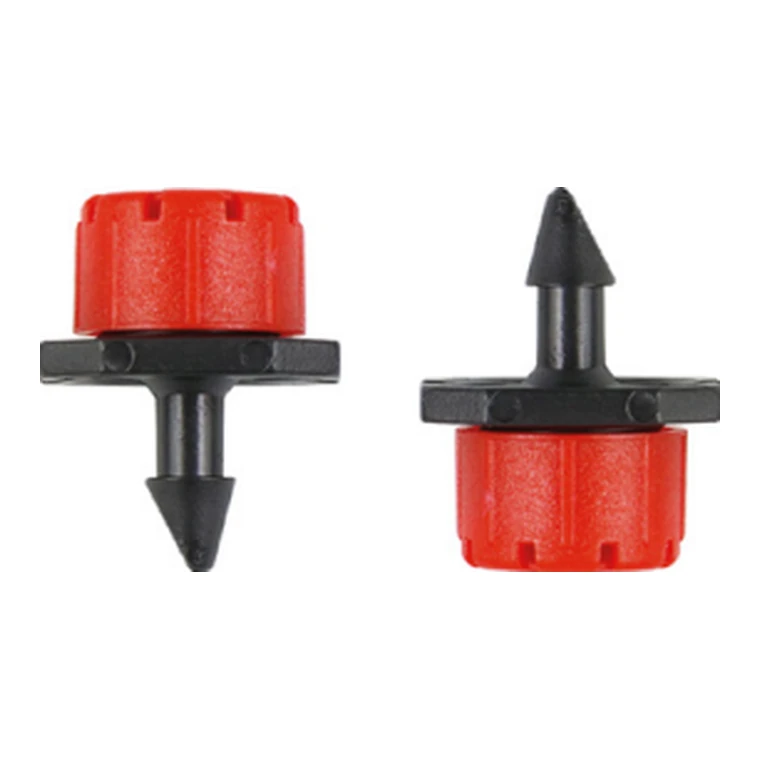 Gotero Regulable Rojo