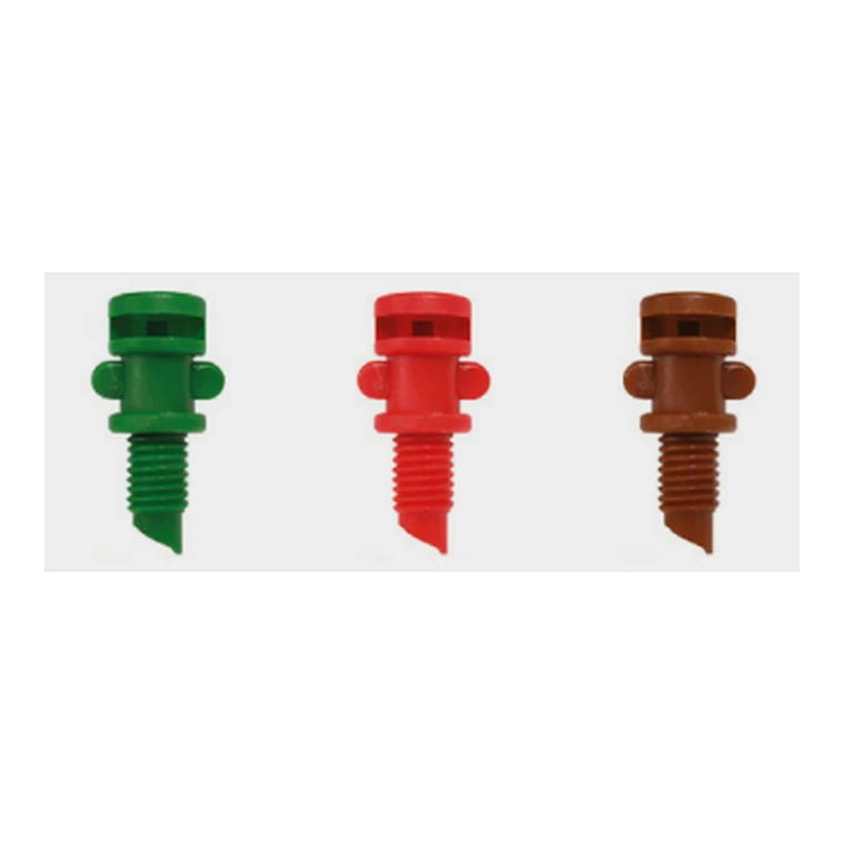 Mini Pulverizadores 180° Y 360° - Palaplast