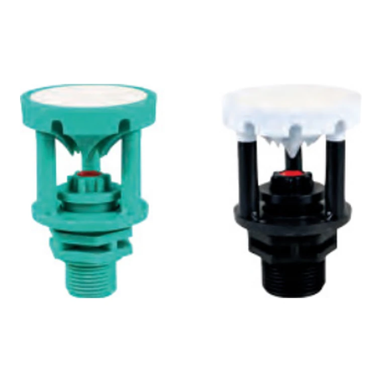 ASPERSORES MINI WOBBLER 6 y 9 SALIDAS