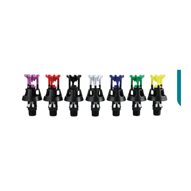 Wobbler Premium Quiver 9 salidas con doble boquilla