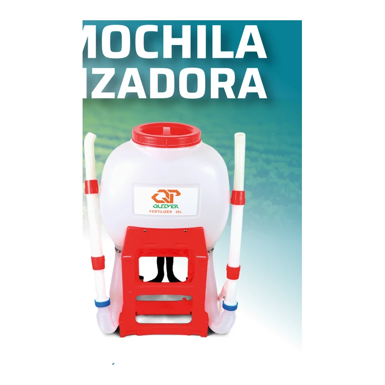 Mochila fertilizadora